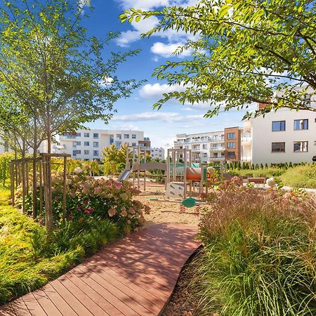 Altoria Sunset Gdynia Apartment Exterior photo