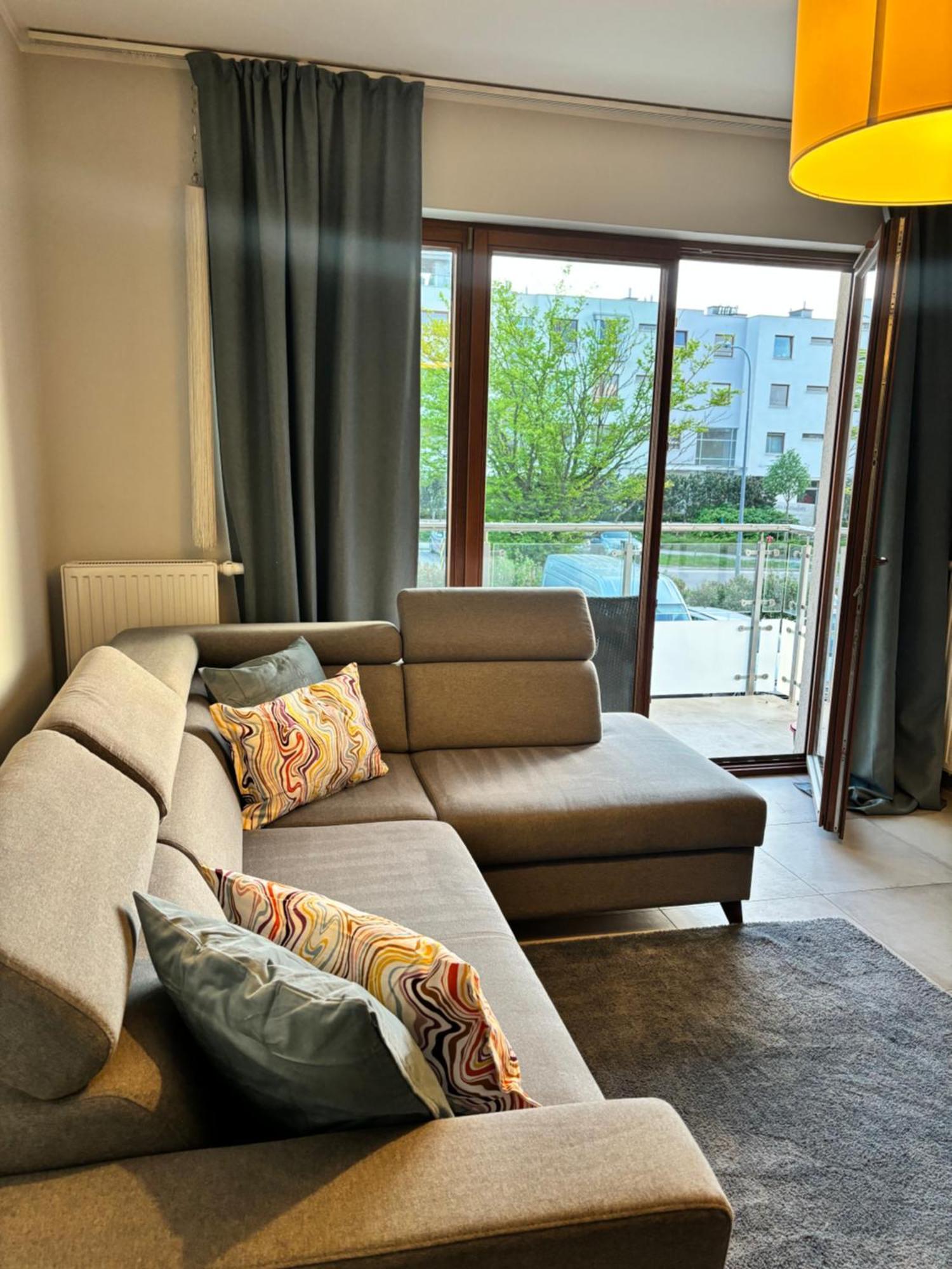 Altoria Sunset Gdynia Apartment Exterior photo